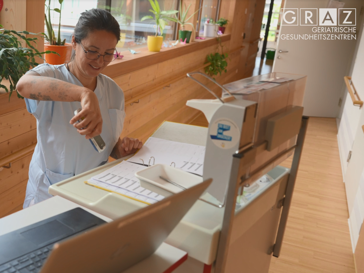 DigiCare4CE Pilot Action in Austria – Styria (GGZ project partner)